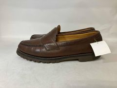 日本製 DANNER ダナー D6902 ラギッドローファー コイン ペニー - メルカリ