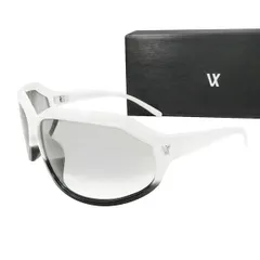 【未使用 GACKTモデル】VARTIX VX-i-23bs インジェクション バイカラー サングラス 付属品〇 日本製 正規品 47750のサムネイル