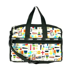 LeSportsac レスポートサック 2WAYボストンバッグ  総柄 ナイロン    マルチカラー レディース / 240001198677