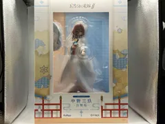 2026年最新】 中野三玖 フィギュア 白無垢の人気アイテム - メルカリ
