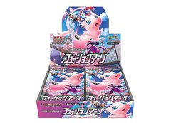フュージョンアーツ 未開封BOX 1BOX - メルカリ