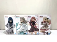 [高松41-0051] ESPRESTO 学園アイドルマスター　セット販売　姫崎莉波　十王星南　月村手毬　篠澤広　[未開封/100]