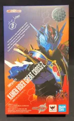 BANDAI SPIRITS S.H.Figuarts 仮面ライダービルド 仮面ライダーグレートクローズ