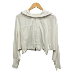 FOXEY NEW YORK(フォクシーニューヨーク) パーカー サイズ42 L レディース美品  - 40620 白 長袖/ジップアップ/ショート丈 楽天市場】FOXEY（パーカー｜トップス）：レディースファッションの通販