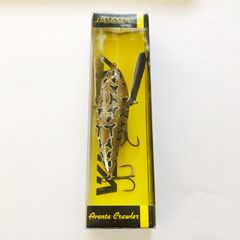 バサクラ限定カラー『アベンタクローラー　38ブラック&三原甲虫セット(イマカツ』 イマカツ アベンタクローラー バサクラ限定カラー 羽根モノ バス釣り