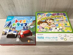 新品未使用 箱に傷あり SONY toio VALUE PACK 美品》SONY toio コレクション VALUE PACK - メルカリ