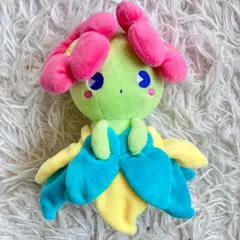 美品 サイコソーダ リフレッシュ キレイハナ ぬいぐるみ ポケモンセンター R