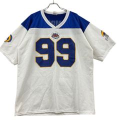 AKADEMIKS アカデミクス ゲームシャツ 3XL b-boy - メルカリ