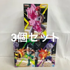 2026年最新】HUNTER×HUNTER フィギュア-ゴン-G.I.編の人気アイテム
