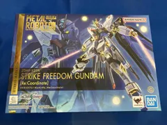 METAL ROBOT魂 ストライクフリーダムガンダム [Re:Coordinate] 機動戦士ガンダムSEED DESTINYのサムネイル