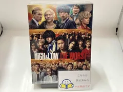 HiGH&LOW THE WORST 豪華版(Blu-ray Disc)