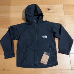 THE NORTH FACE キッズ マウンテンパーカー アウター ブラック 130