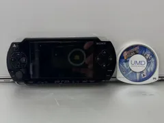 SONY PSP1000本体　ブラック（動作未確認）