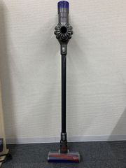 Dyson V6 Fluffy Pro 本体 掃除機 付属品多数 ジャンク品 - メルカリ