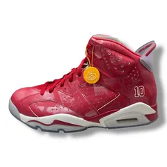NIKE Air Jordan 6 RETRO SLAM DUNK ジョーダン6 スラムダンク ナイキ 717302-600 28.5cm （94329A）