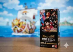 ⭐️【新品　テープなし】ワンピースカードゲーム　新たなる皇帝　OP-09 1BOX