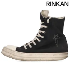 ダークシャドウ  RAMONES キャンバスハイカットスニーカー メンズ 41のサムネイル