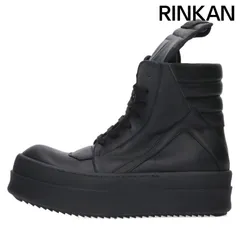 2026年最新】rick owens geobasket megaの人気アイテム - メルカリ