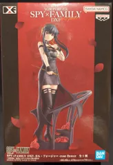 BANDAI SPIRITS DXF SPY×FAMILY ヨル・フォージャー rose flower