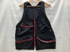 COMFYOUTDOORGARMENコムフィオーバーレイベストCMF - メルカリ