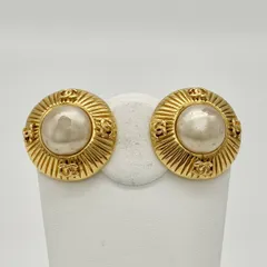 CHANEL シャネル イヤリング