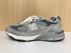 new balance ニューバランス MR993GL スニーカー MADE IN USA 28 グレー 通年
