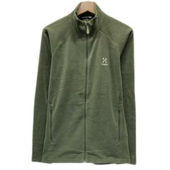 HAGLOFS ホグロフス ソフトシェル アノラック 010515 M - メルカリ