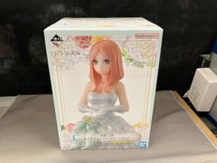 未開封品 C賞 中野三玖 五つ子ゲｰムファイナル 一番くじ 映画 五等分の花嫁 ~五つ子ゲｰムファイナル~ 映画 五等分の花嫁
