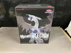  未開封品 コナミアミュｰズメント スタｰダスト･ドラゴン Monsters LEGION 遊☆戯☆王デュエルモンスタｰズ