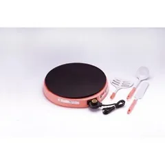 手作りクレープ用ホットプレート  クレプレ　KS-2665のサムネイル