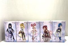 魔法少女まどか☆マギカ 6体セット - メルカリ
