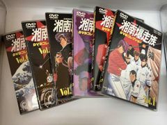 湘南爆走族 DVDコレクション DVD 全6巻 全巻セット アニメ - メルカリ