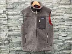 Patagonia/ベスト/23048FA16/ボアベスト/グレー/Sサイズ/パタゴニア