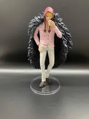 C賞 ドンキホーテ・ロシナンテ MASTERLISE 一番くじ ワンピース The Unbreakable Law ワンピース
