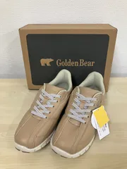 P/Golden Bear GB-413B ピンク/ベージュ 23.5EEEEのサムネイル
