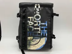 THE NORTH FACE NM81939 ザ ノースフェイス ノベルティBCヒューズボックス リュック ブラック ヨセミテプリント2