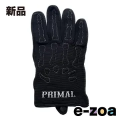 MOTO FIELD  モトフィールド スカルメッシュグローブ ブラック/ホワイト Lサイズ PMG-701BKWHL (2578592)