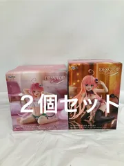 未開封 ToLOVEる Desktop Cute ララ ルームウェア チャイナドレス フィギュア 2種セット LF4D63 f107