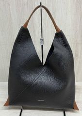 J&M DAVIDSON MAYPOLE メイポール トートバッグ カーフレザー - メルカリ