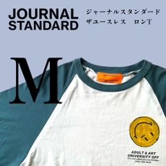 JOURNAL STANDARD 兆楽 長袖Tシャツ ブラック XL - メルカリ