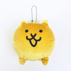 냥코 대전쟁 금고양이 마스코트 봉제인형