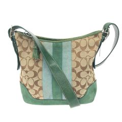 希少色】極美品 COACH コーチ ショルダーバッグ S8618 - メルカリ