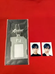 INI 2025 XQUARE 後藤威尊 IDフォトホルダーセット