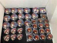 あんさんぶるスターズ　朱桜司　缶バッジ　37点セット