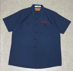セキルバーグ FRA革命半そでシャツ navy M - メルカリ