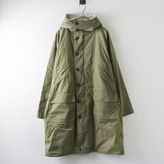 HUNTING WORLD x FOX UMBRELLAS レインコート モッズ - メルカリ