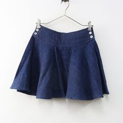 マチャット MACHATT オーバーサイズシャツ ｜ネイビー トップス