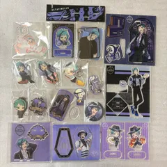 ジェイド フロイド ツイステ ツイステッドワンダーランド まとめ売り 118