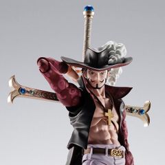 新品未開封】POPワンピース“鷹の目” ジュラキュール・ミホーク Ver.R