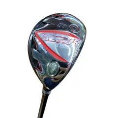 【中古】 キャスコ K2K MAX ワンレングスユーティリティ U6 ユーティリティ UT オリジナルカーボン (フレックスその他) メンズ 男性用 右利き 右用 Bランク ゴルフクラブのサムネイル